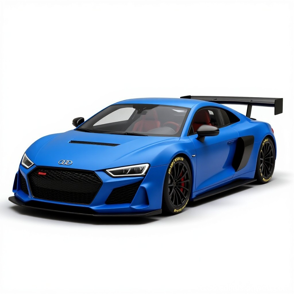 Audi R8 LMS GT3