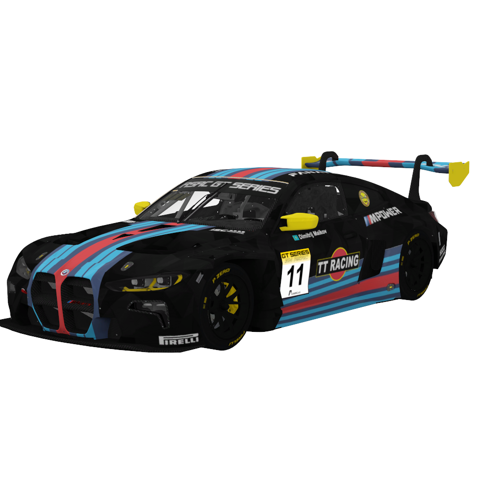 BMW M4 GT3