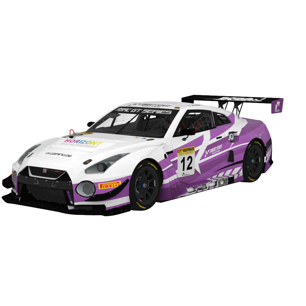 Nissan GTR GT3
