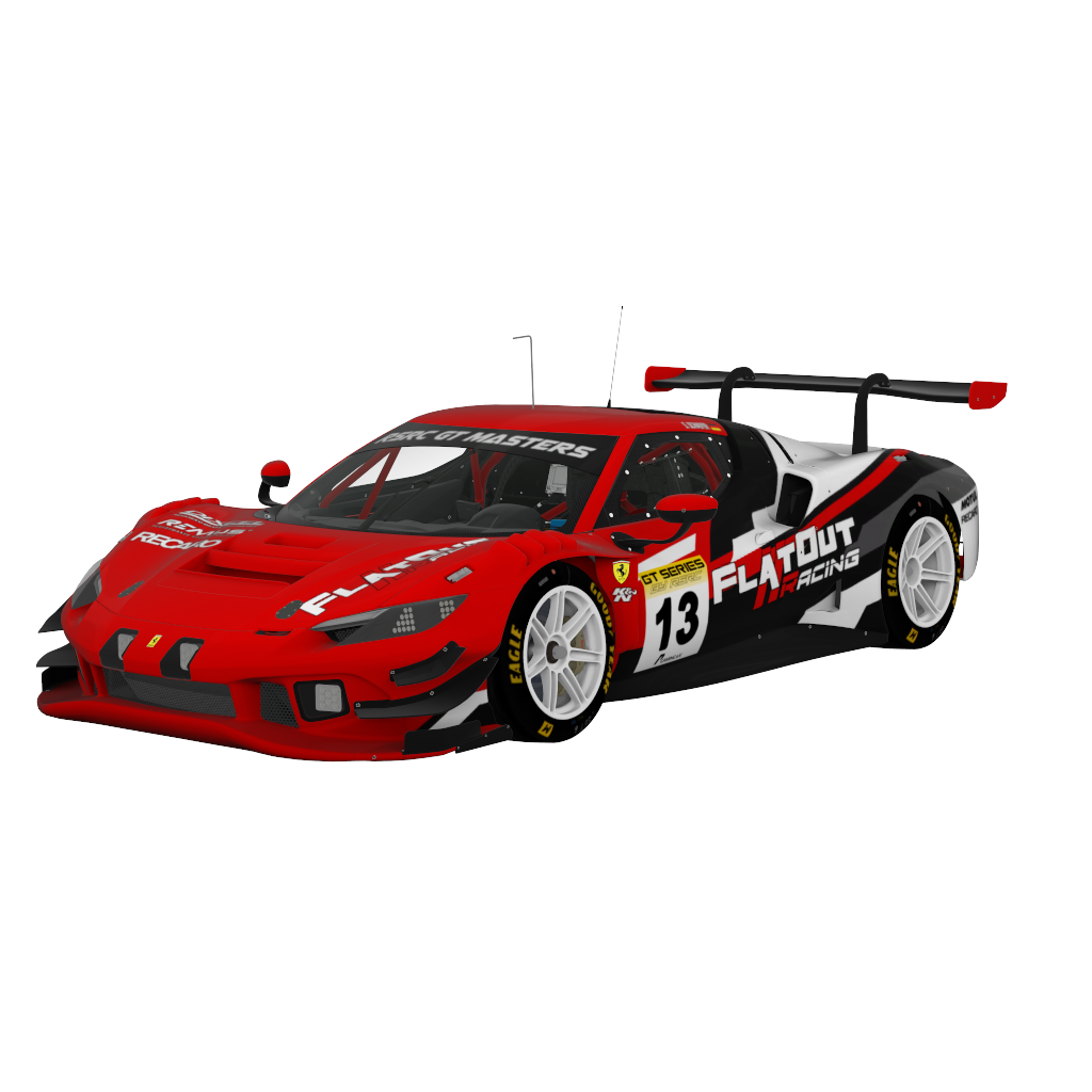 Ferrari 296 GT3