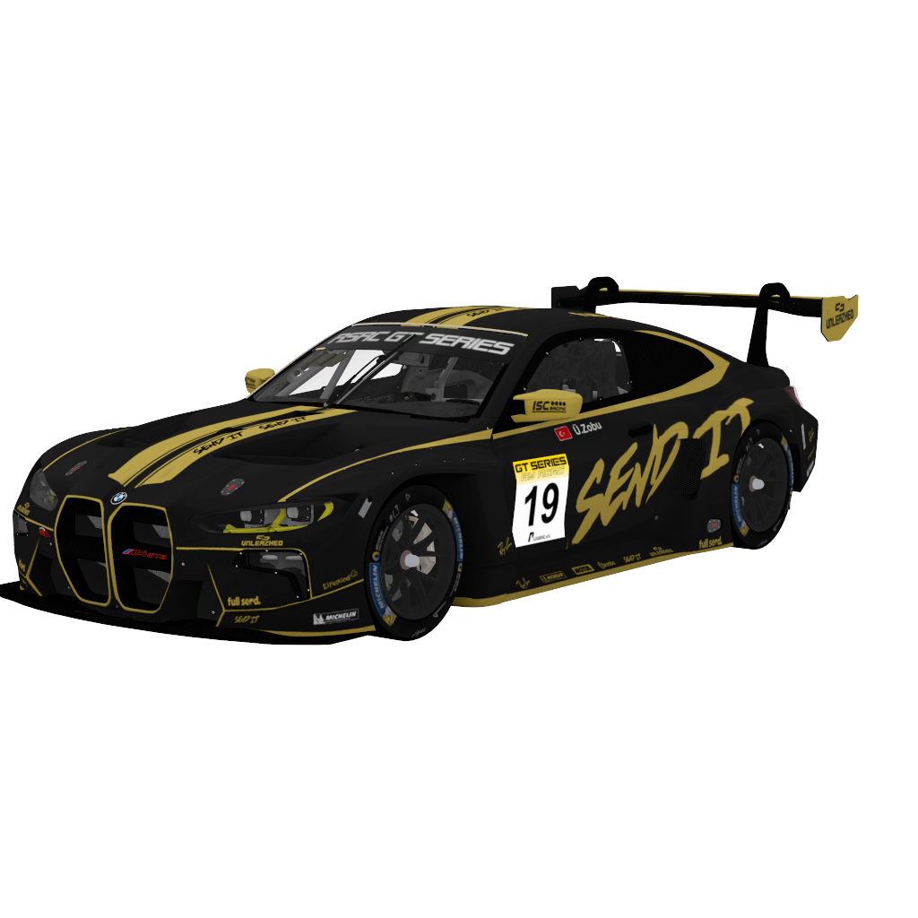 BMW M4 GT3