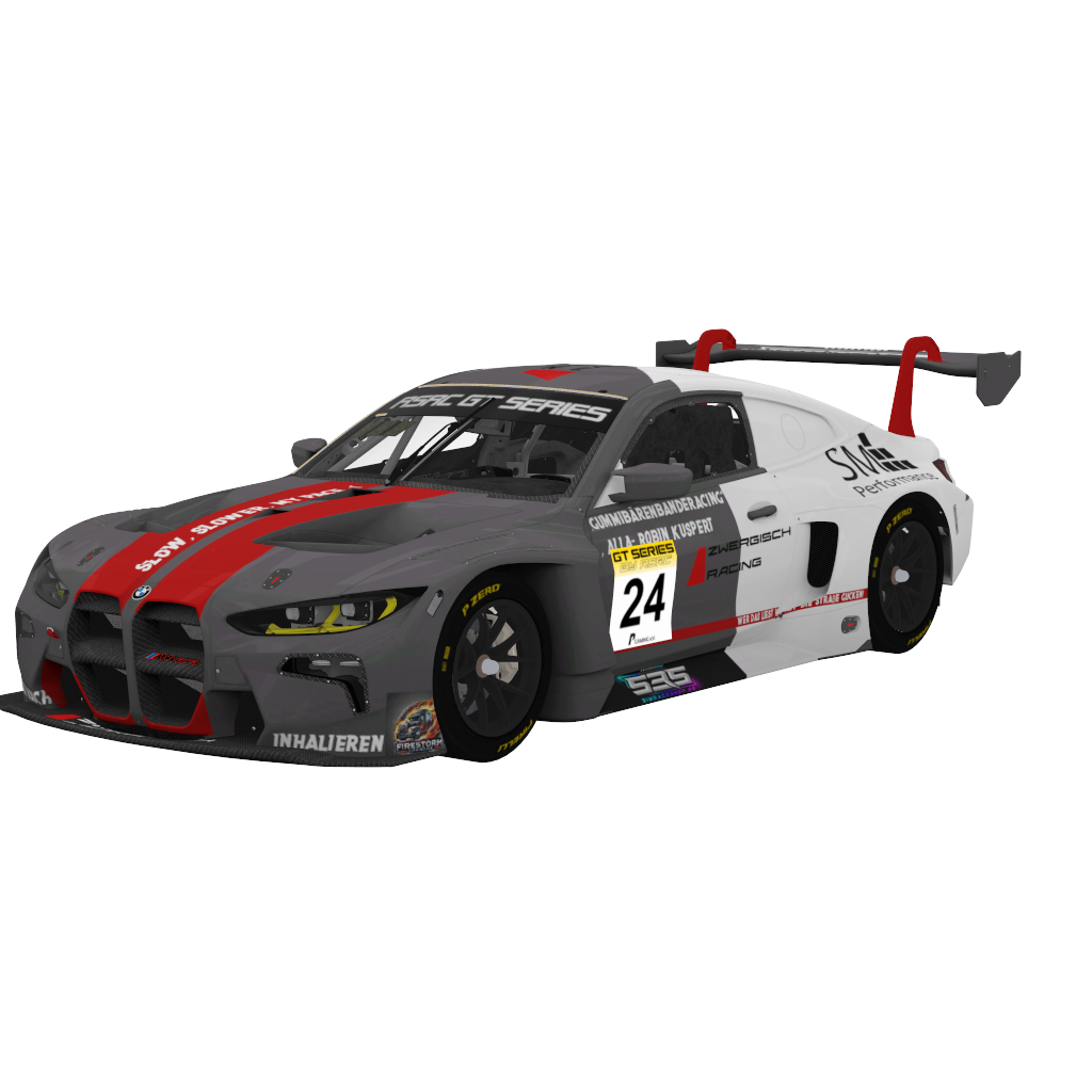 BMW M4 GT3
