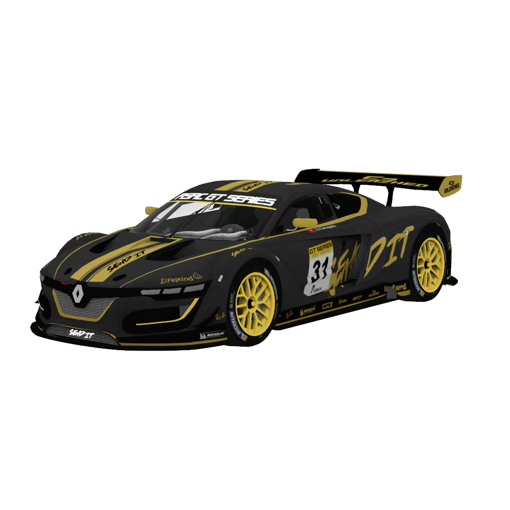 Renault RS01 GT3