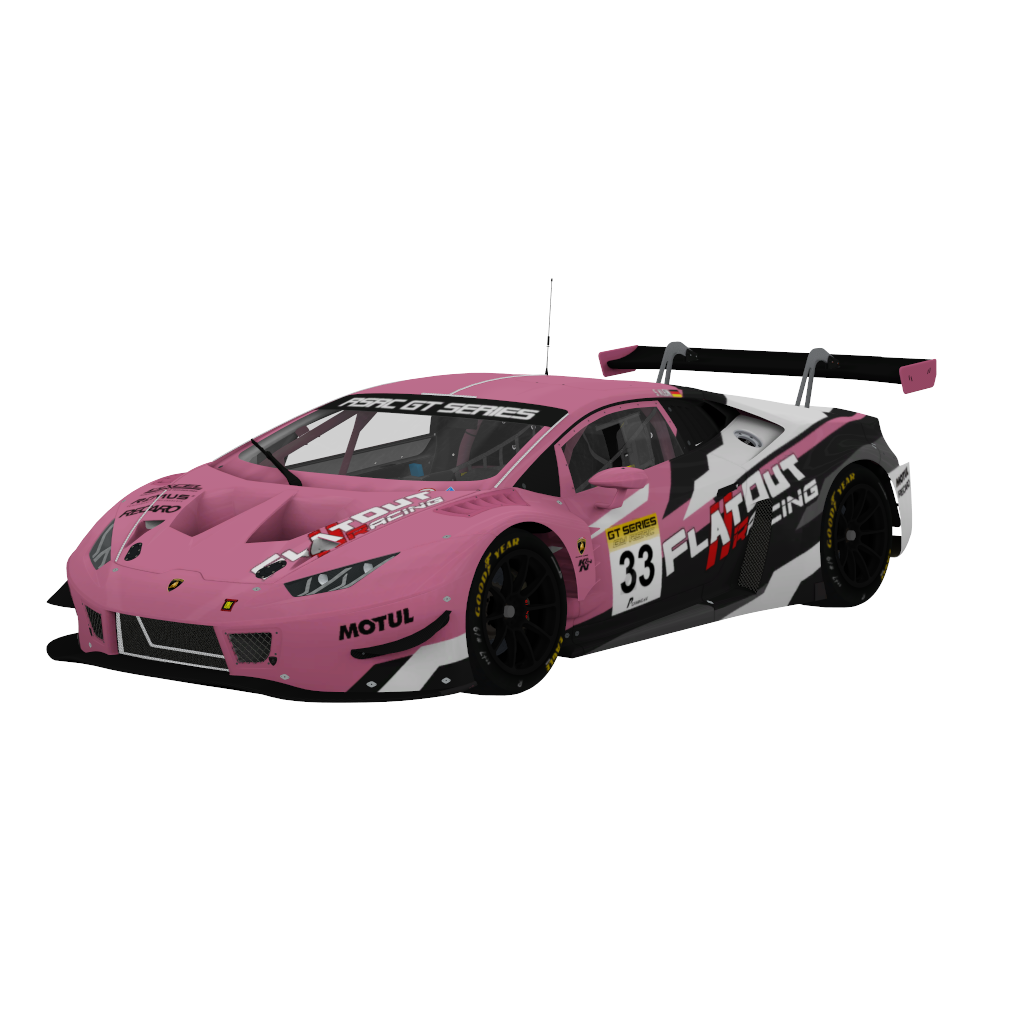Lamborghini Huracan GT3