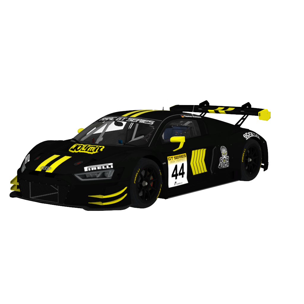 Audi R8 LMS GT3
