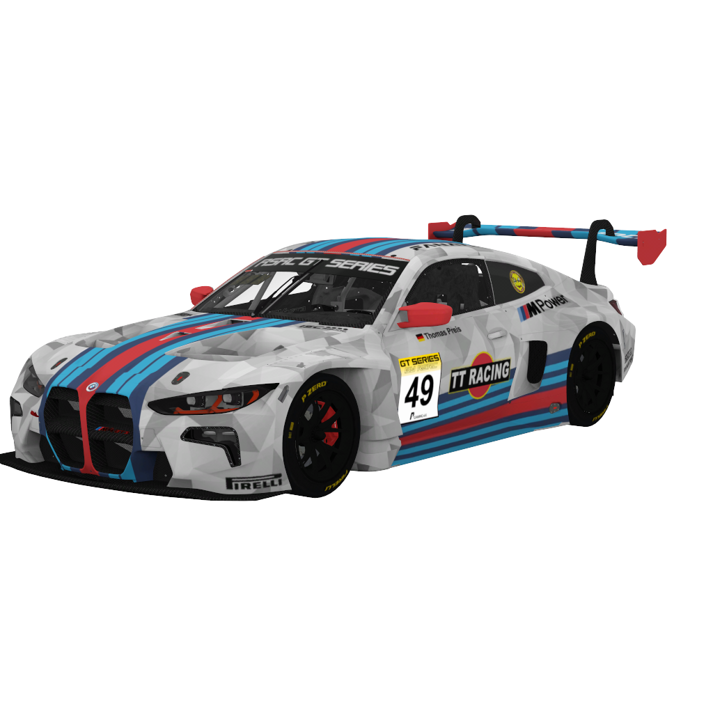 BMW M4 GT3
