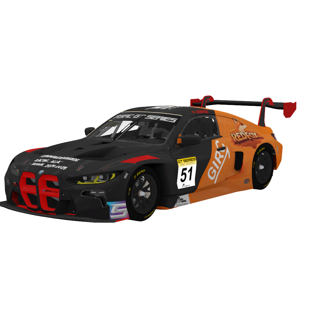 BMW M4 GT3