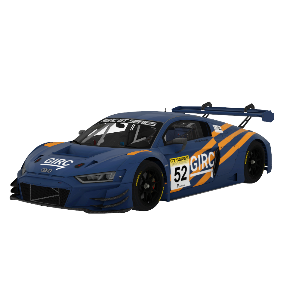Audi R8 LMS GT3