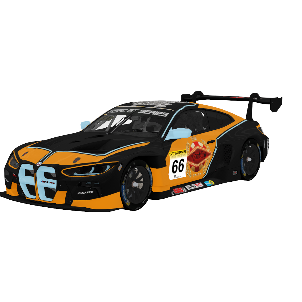 BMW M4 GT3