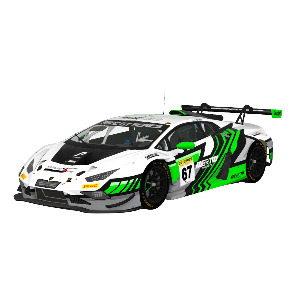 Lamborghini Huracan EVO GT3