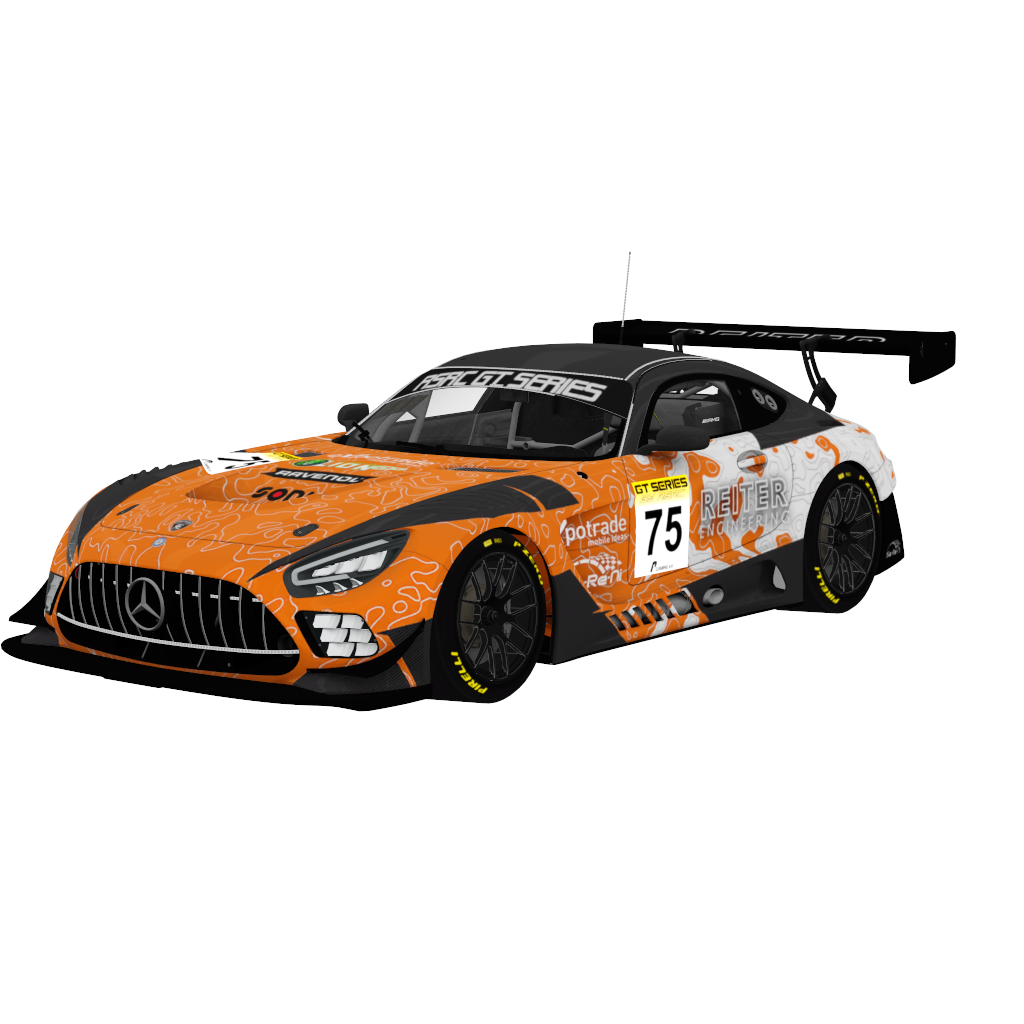 Mercedes AMG GT3