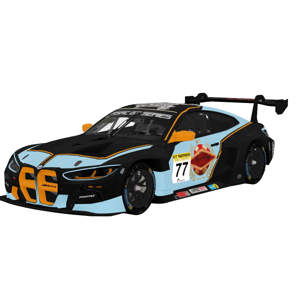 BMW M4 GT3