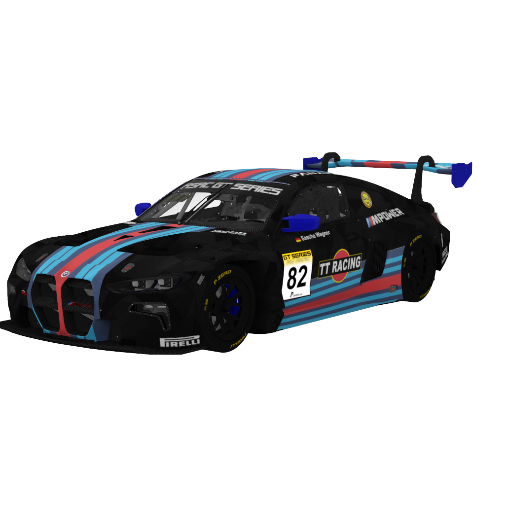 BMW M4 GT3