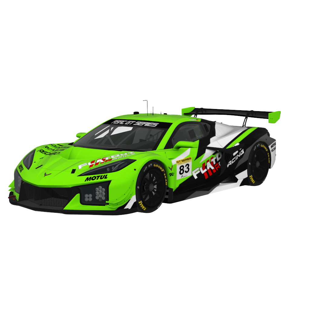Corvette Z06R GT3