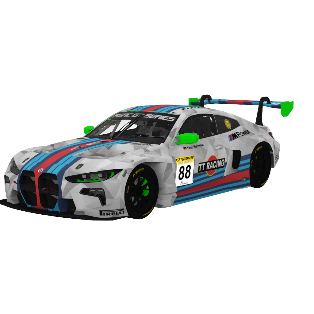 BMW M4 GT3