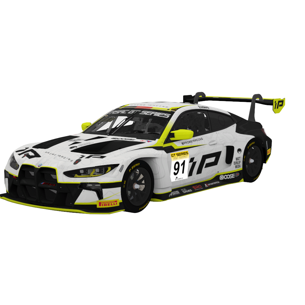 BMW M4 GT3