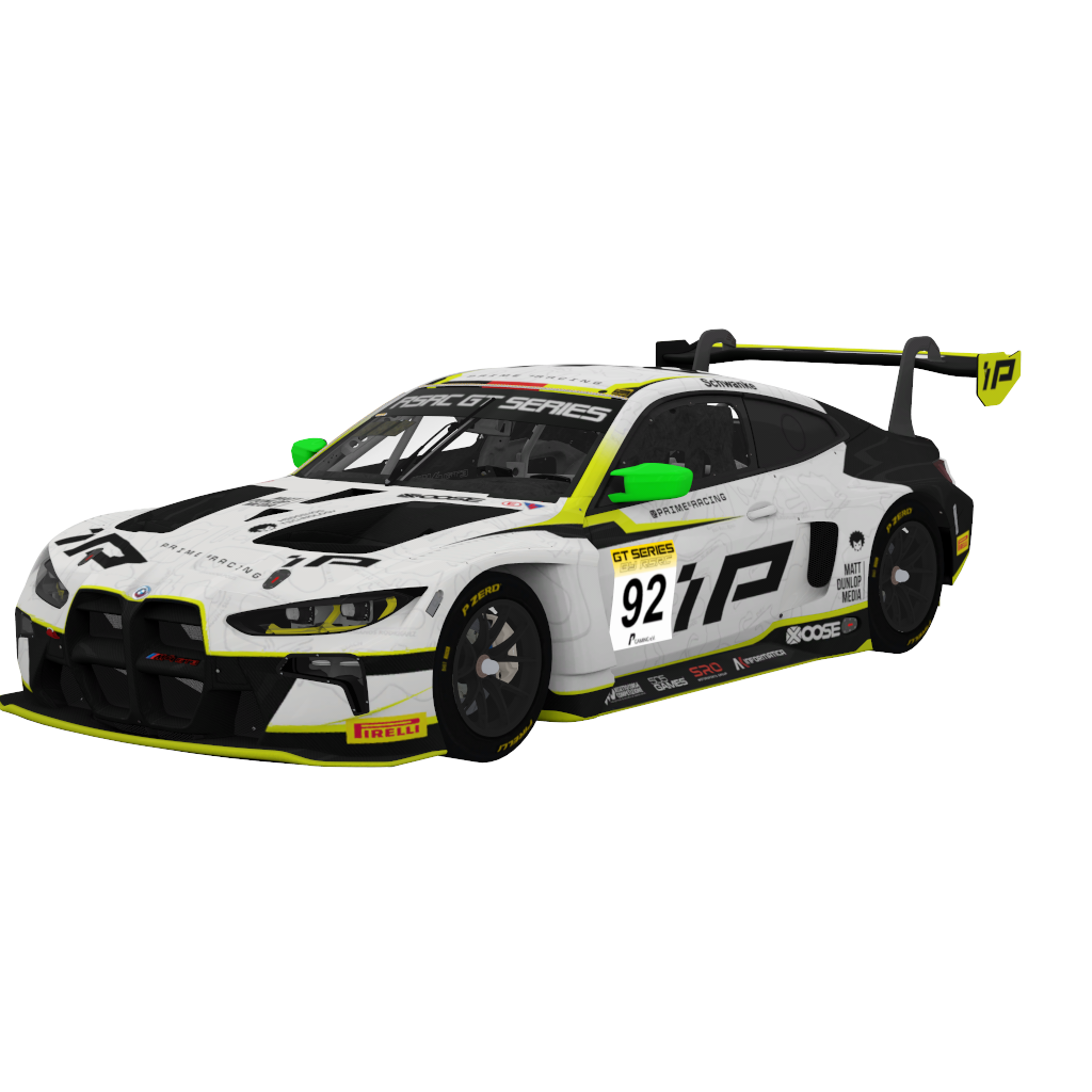 BMW M4 GT3
